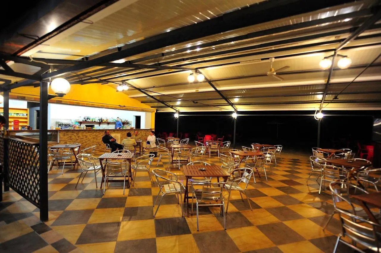 Kemping Is Arenas Camping Village S'archittu Cuglieri